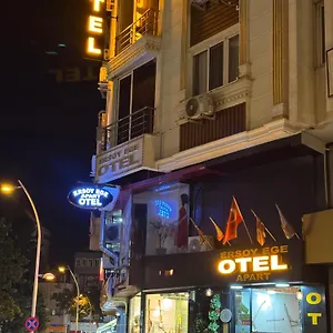 Ersoy Ege Апарт-отель