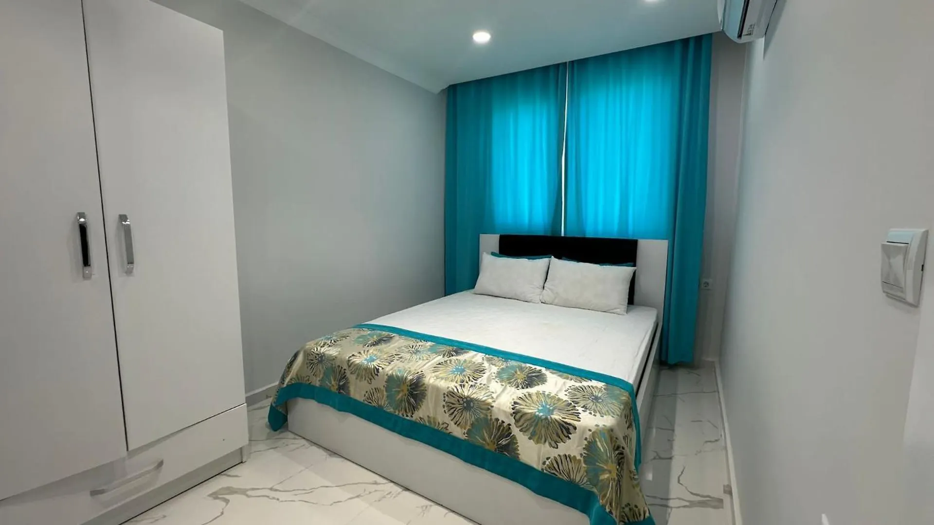 Aparthotel Krabi Apart Antalya