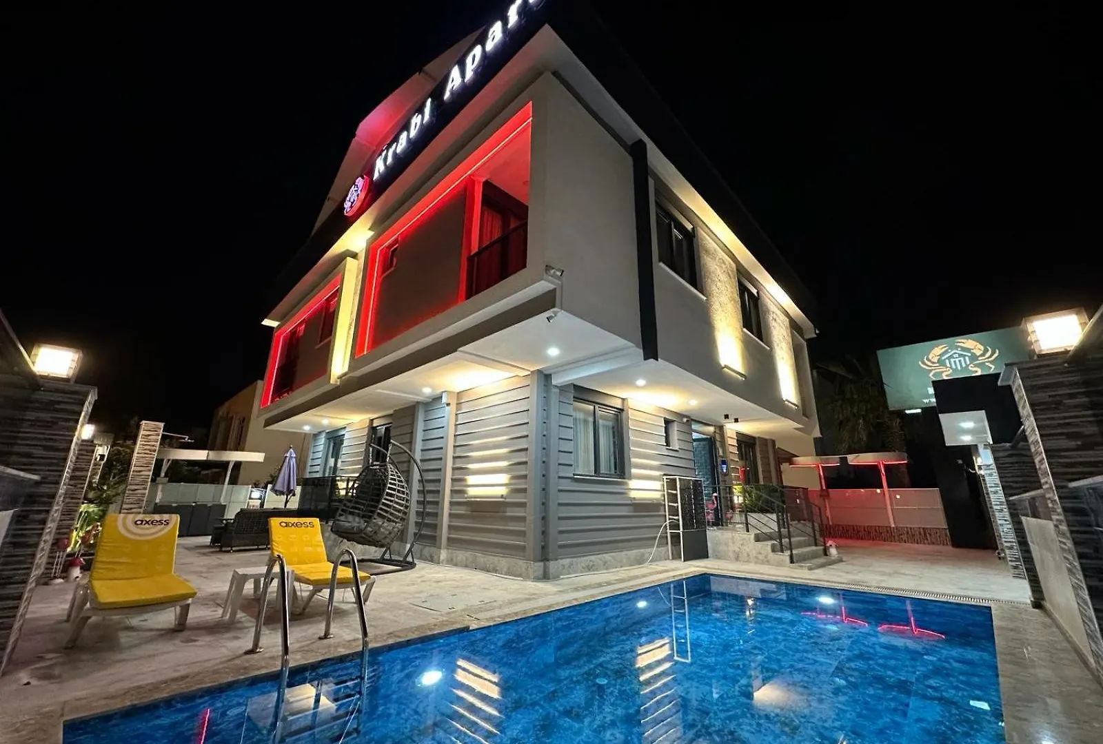 Aparthotel Krabi Apart Antalya