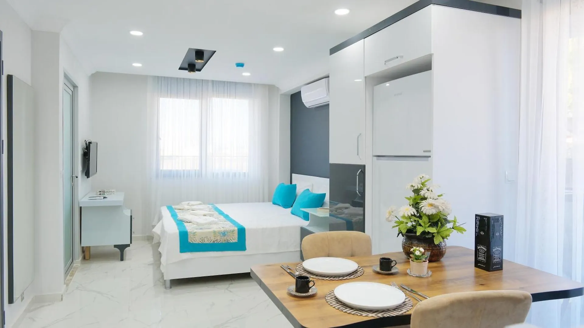 Aparthotel Krabi Apart Antalya 0*,