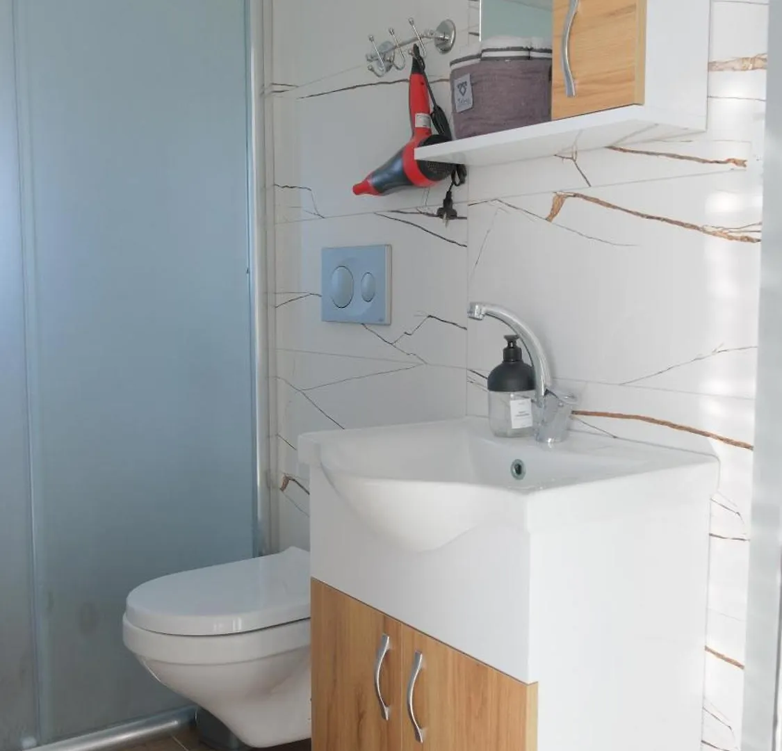 Aparthotel Krabi Apart Antalya