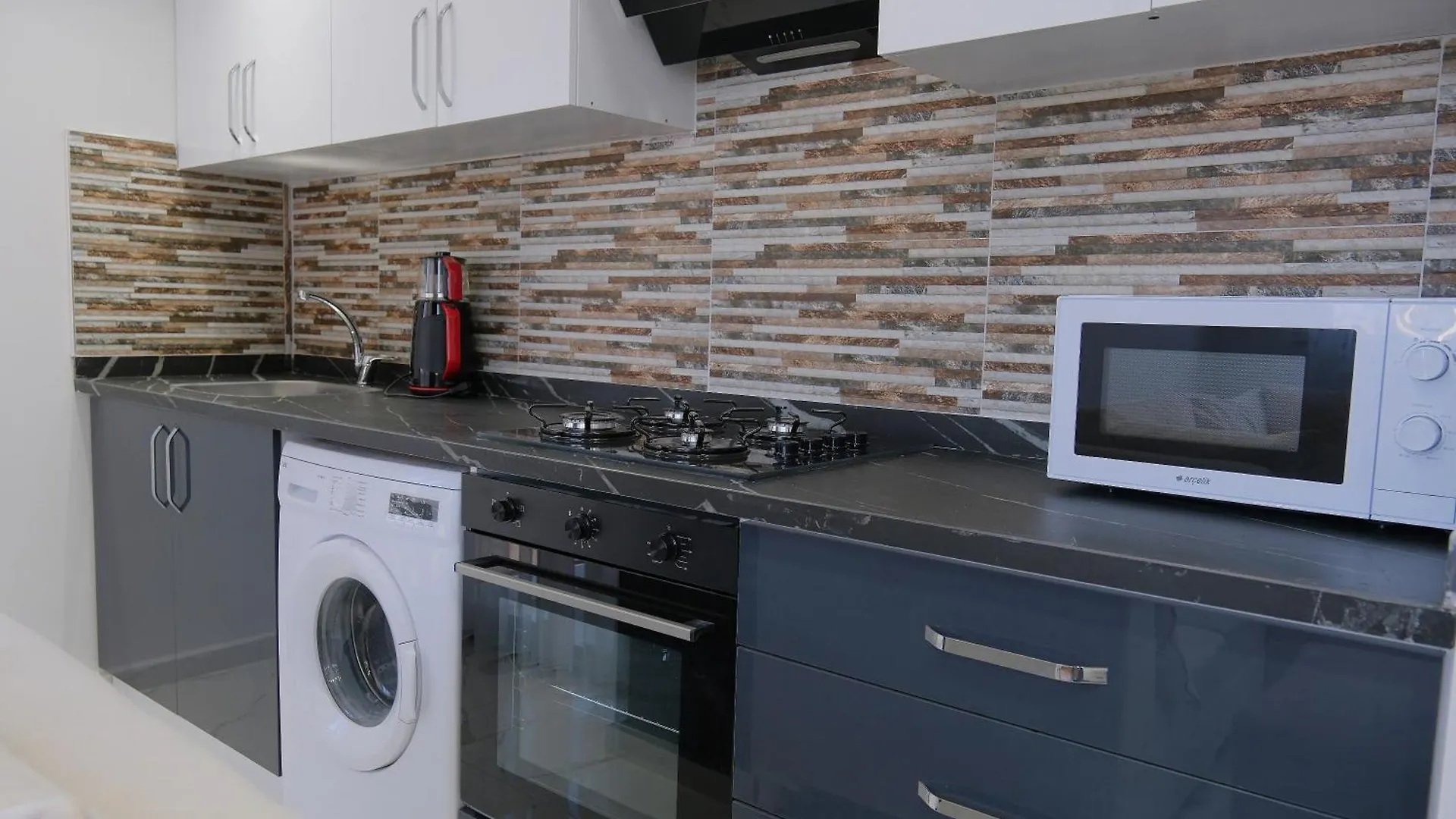 Aparthotel Krabi Apart Antalya