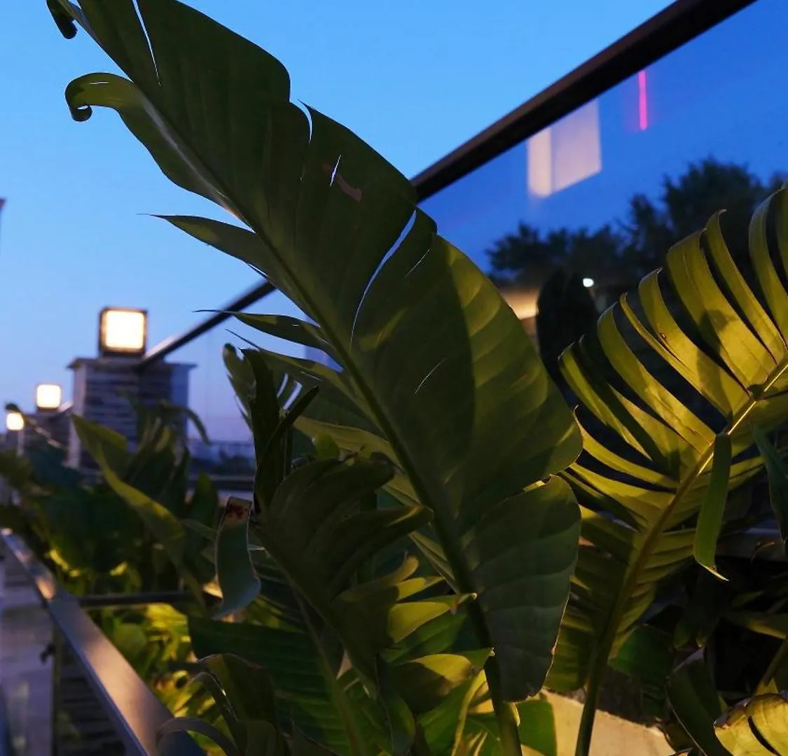 Aparthotel Krabi Apart Antalya