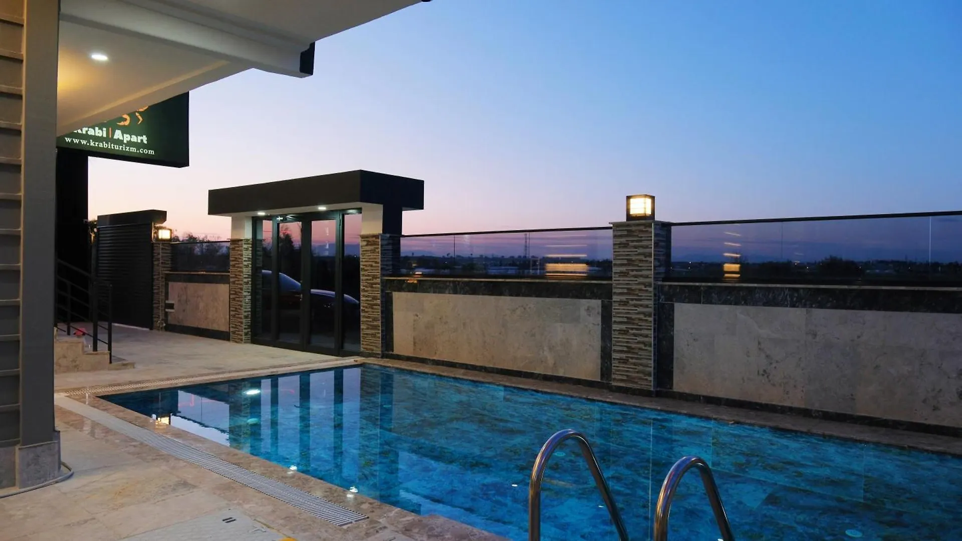 Aparthotel Krabi Apart Antalya