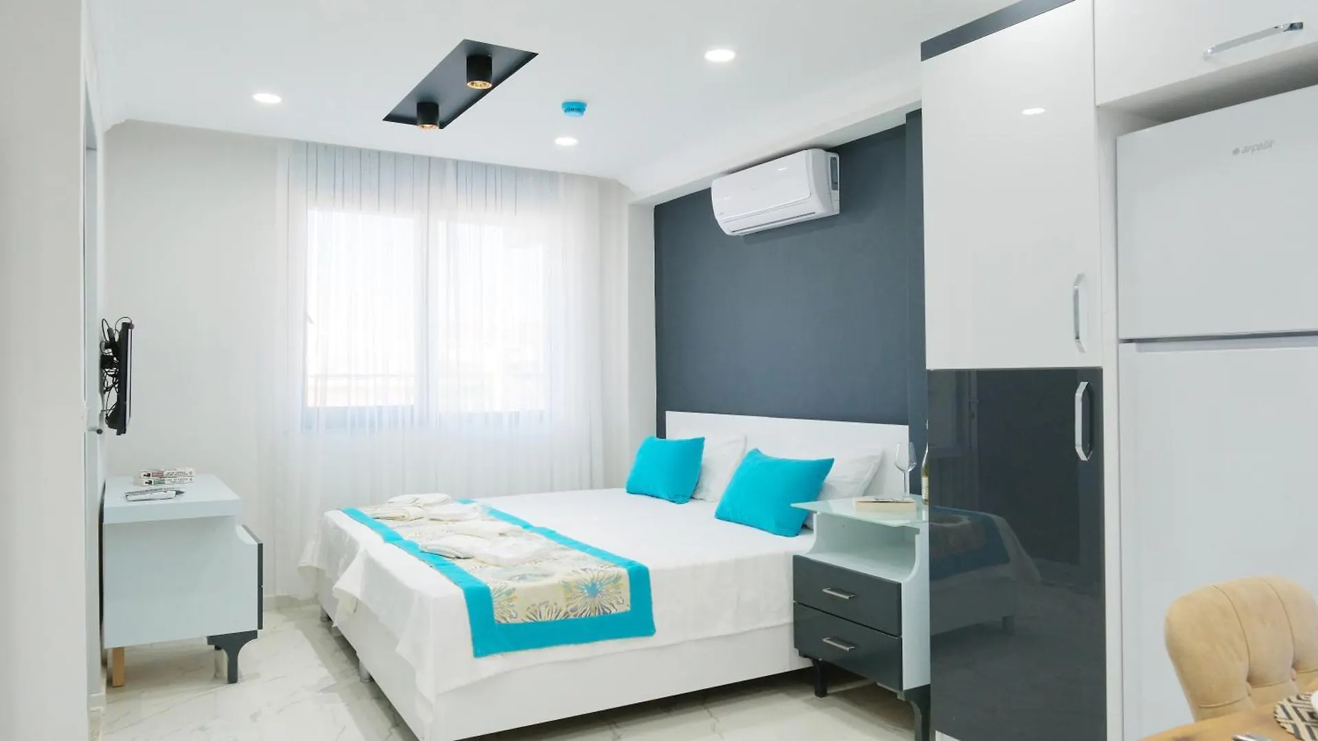 Aparthotel Krabi Apart Antalya